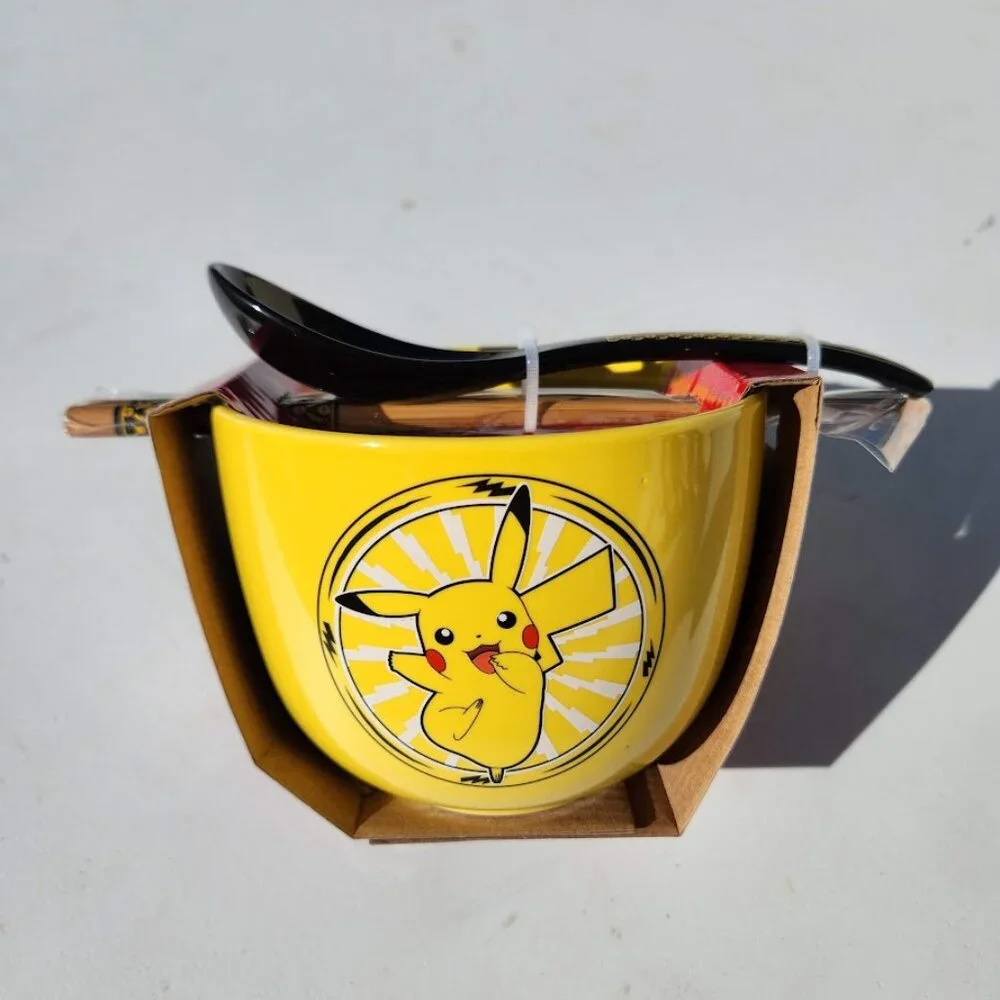 Pokemon new pikachu